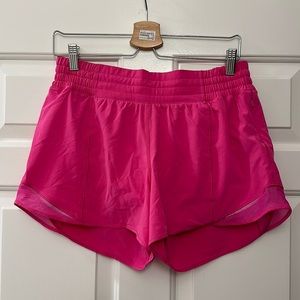 Lululemon Hotty Hot Shorts
